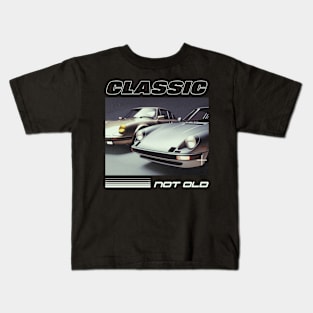 Classic, Not Old Kids T-Shirt
